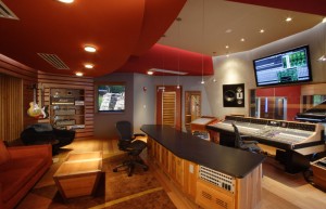 Recording Studio Acoustics