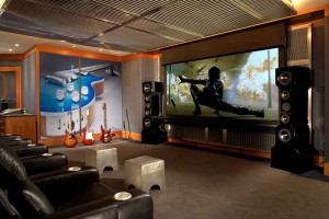 Crestone Acoustical Solutions | Home Theater Projects